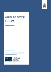 Carta dei servizi USBM