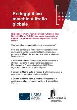 WIPO-Madrid Flyer San Marino